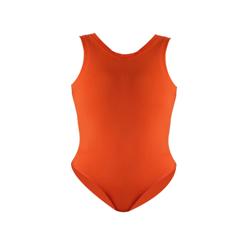 Seamless Professional Yoga Wear One Piece Vest Sleeveless Fitness Wear Hip Showing Sexy Sports Jumpsuit for Outer Wear Sport