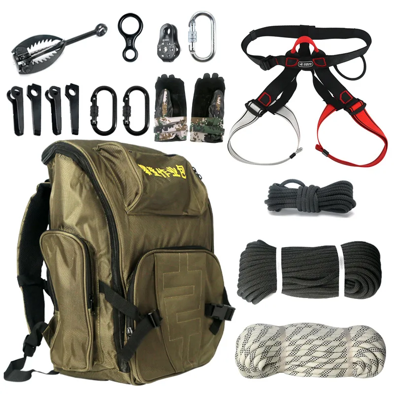 

Be suitable for sports rescue training equipment climbing equipment bag