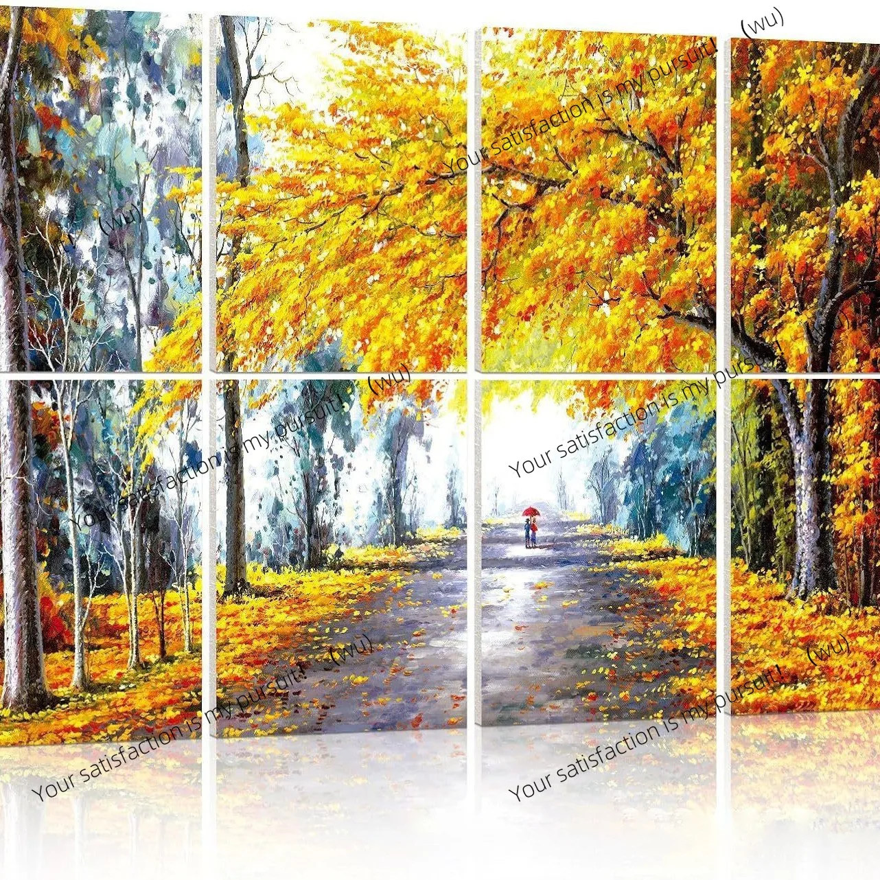 

Звукопоглощающая доска для изображения, настенная огнестойкая клейкая доска, декоративная живопись, подвесная звукоизоляционная доска для изображения