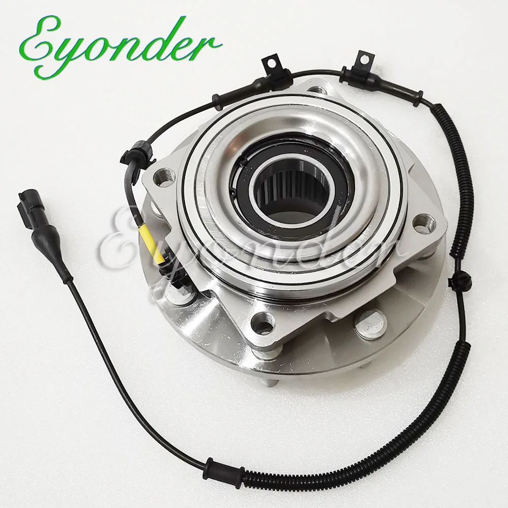 الجبهة محور العجلة تحمل لفورد F-250 F-350 F-450 F-550 الديزل AC3Z1104FFC 6C3Z1104BA 7C342B513BB AC3Z1104F 7C3Z1104B