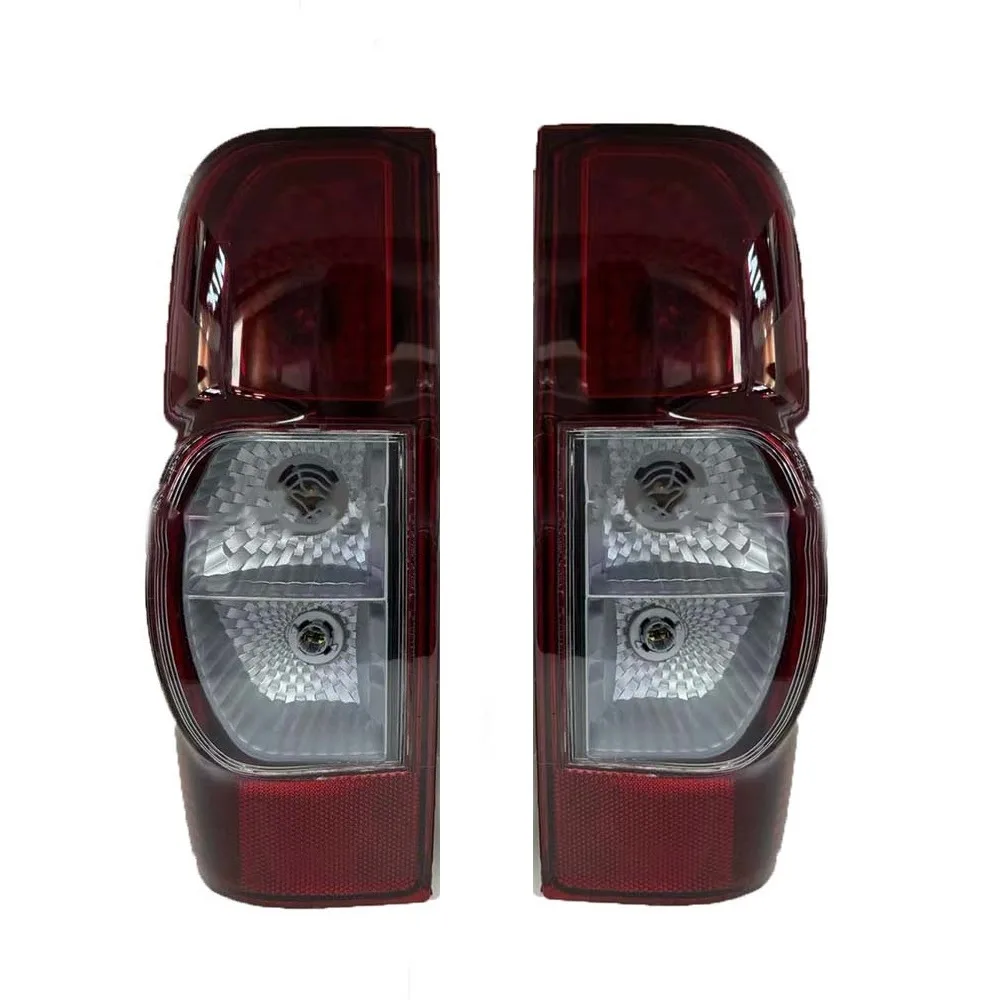 Rear Stop Brake Tail Light  for Isuzu D-MAX DMAX Black base 2006 2007 2008 2009 2010 2011 2012