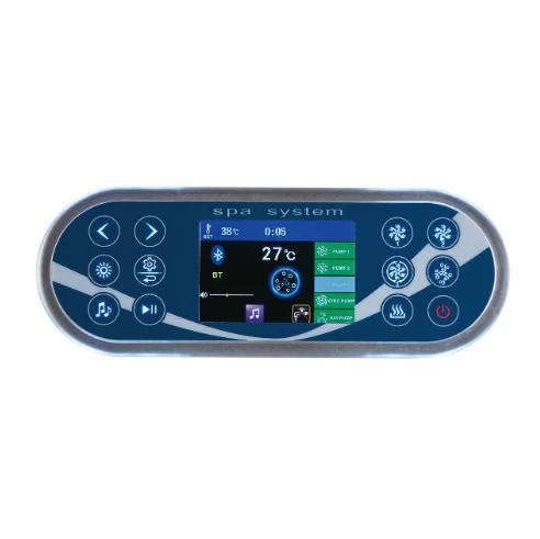 

Сенсорная панель управления ванной GED-730/730X