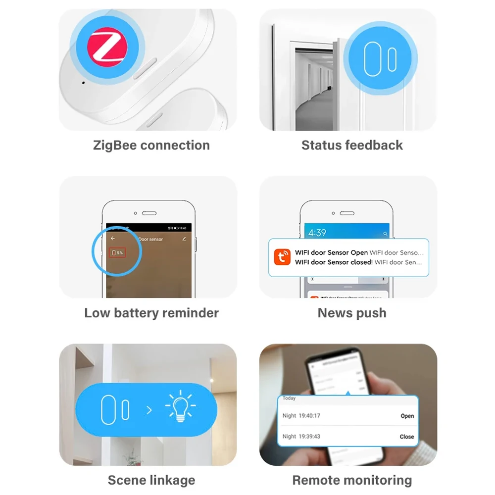 Thumbnail 2 - #19 Best Window & Door Sensors to Buy In 2026
