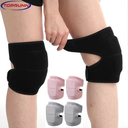 EVA Knee Pads for Dancing Volleyball Yoga Women Kids Men Kneepad Patella Brace Support Fitness Protector Work Gear