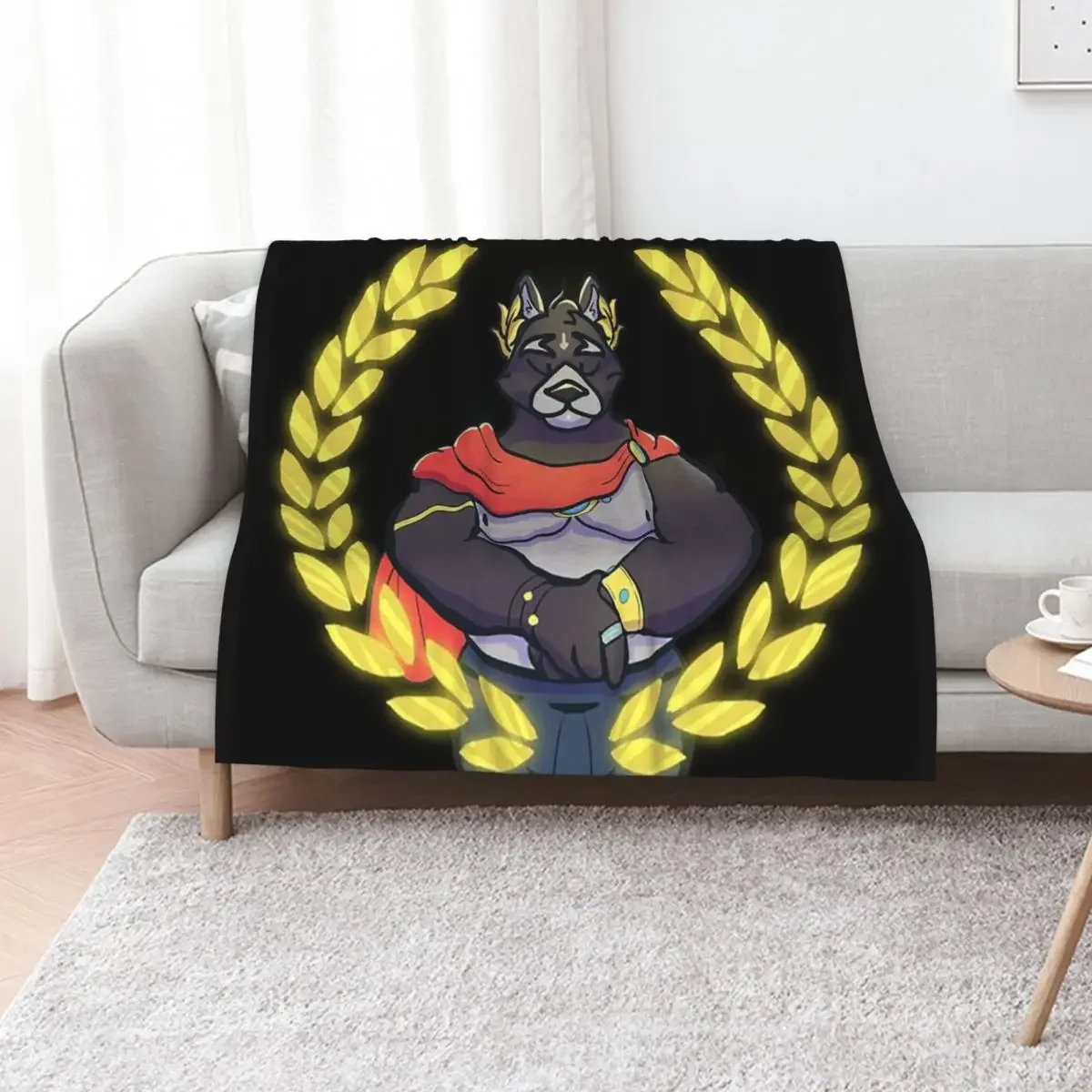 

Amicus Adastra Throw Blanket Sleeping Bag Furrys Bed Fashionable for sofa Blankets