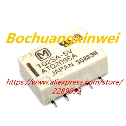 شحن مجاني NAIS TQ2SA-5V-ATQ209SA TQ2SA-5V ATQ209SA مرحل تثبيت على السطح منخفض المستوى