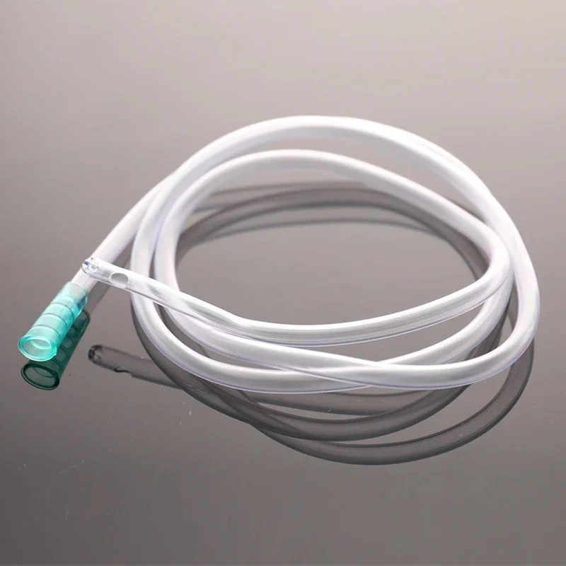 1PCS 100ml Large Capacity Reusable Syringe With 1m Measuring Tube For Feeding Pump