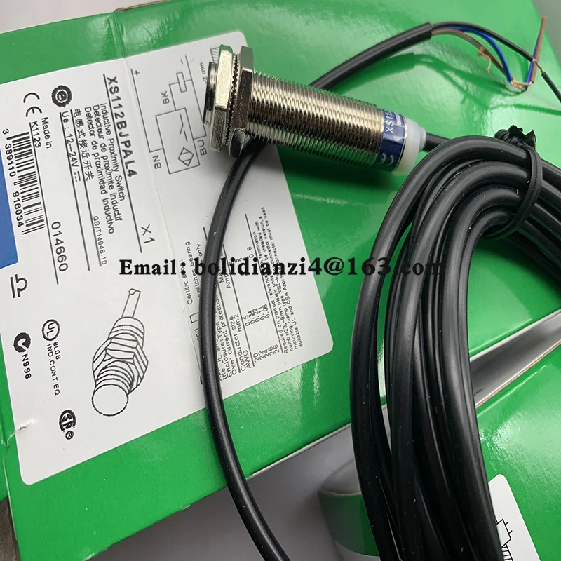 

Original sensor XS112BJPAL4 XS112BJNAL2 XS112BJPAL2 XS512B1PAL2 XS512B1NAL2 XS212BLFAL2 In stock