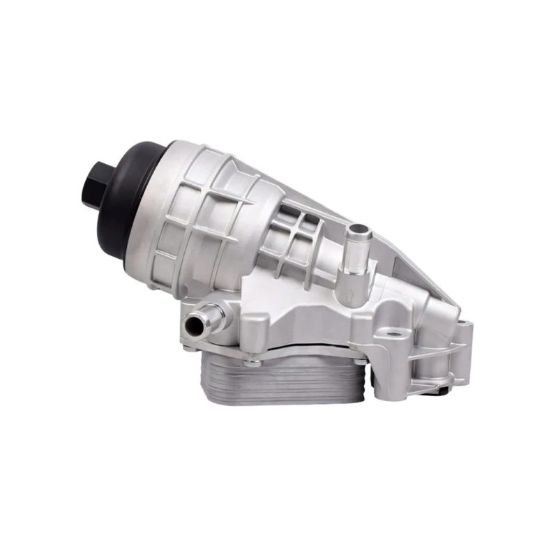 M76E fortschrittliches Aluminium-Ölfilter-Wärmetauschergehäuse, hergestellt für A270- und A35-Fahrzeuge – Detail 10