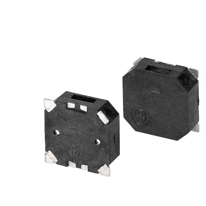 

10pcs/lot Surface Mount Buzzer ManufacturerMLT-8530Passive Buzzer 8.5*8.5*3MMSide Sound Buzzer
