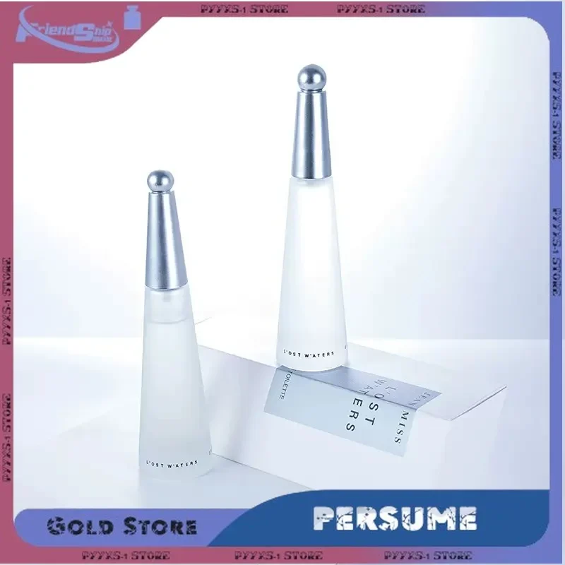 

50ml Original Women Perfume Gift Body Spray Aquatic Floral Note Workdating Perfume Lasting Fragrance Pheromone Light Fragrance