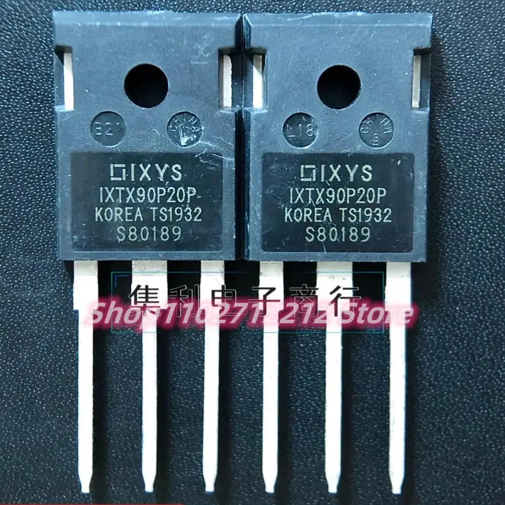 

5PCS-10PCS IXTX90P20P TO-247 MOS 90A 200V Imported NEW Original Best Quality