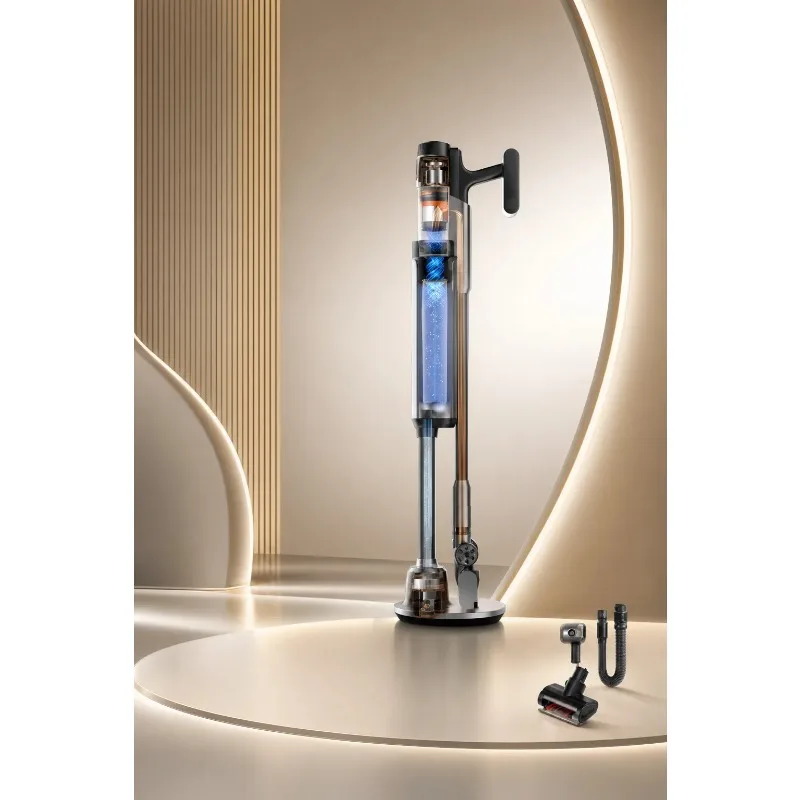 V400 Self-Emptying Vacuum Cleaner High Suction Home Vacuum Cleaner