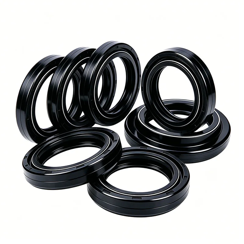 Retén de aceite y guardapolvo para horquilla delantera de motocicleta 41x54x11 para Suzuki TS125 KL250 RGV250 GSX600 GSXR600 TS 125 KL 250 RGV 250 GSX 600