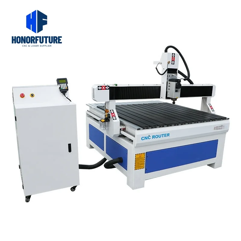 Top Sale Mini CNC Wood Router 1212 CNC Wood Cutting Machinery With Working Size 1200*1200mm for Engraving