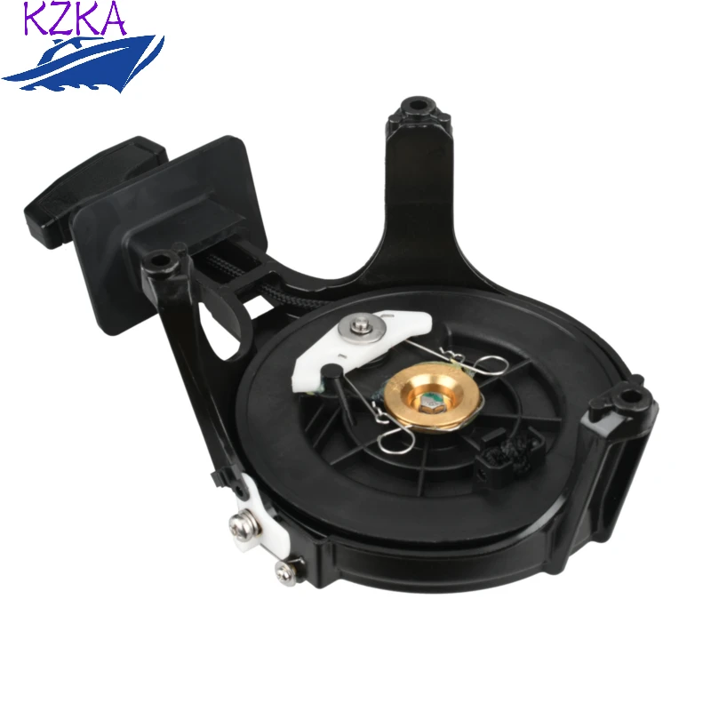 

350-05000-0 Recoil Starter Assy for Tohatsu 18HP Boat Motor 2 Storke 350-05000-2 350-05000-3 Engine Replaces Aftermarket