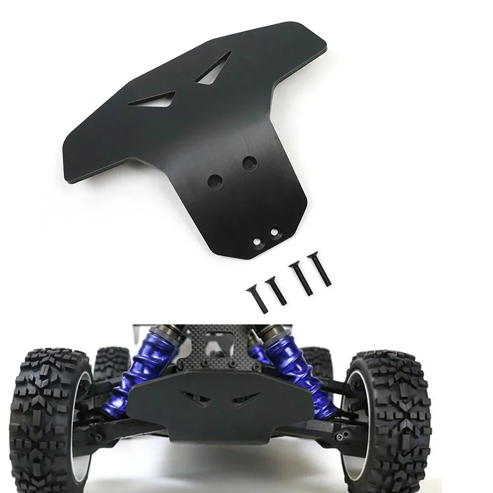 

Front Protective Plate Bumper Anti-collision Armor for TEKNO EB48 2.0 RC Car Upgrade Parts