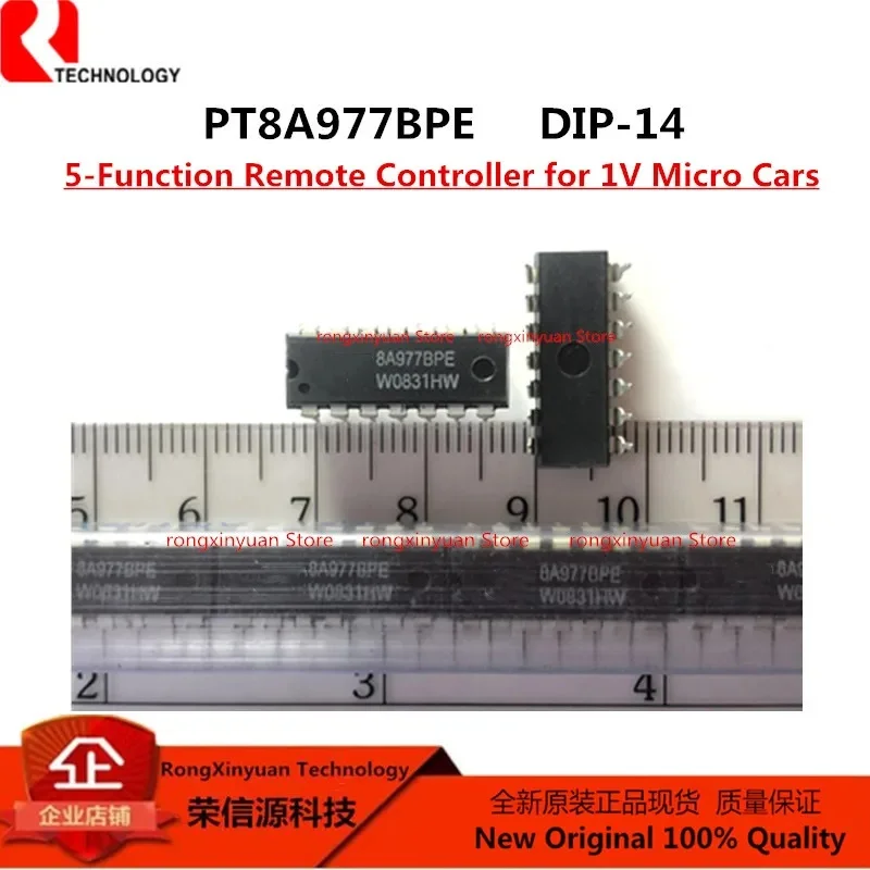 10 개/몫 PT8A977BPE 8A977BPE PT8A977B PT8A977 DIP-14 PT8A978BPE 8A978BPE PT8A978B PT8A978 DIP-16 새로운 100% 품질