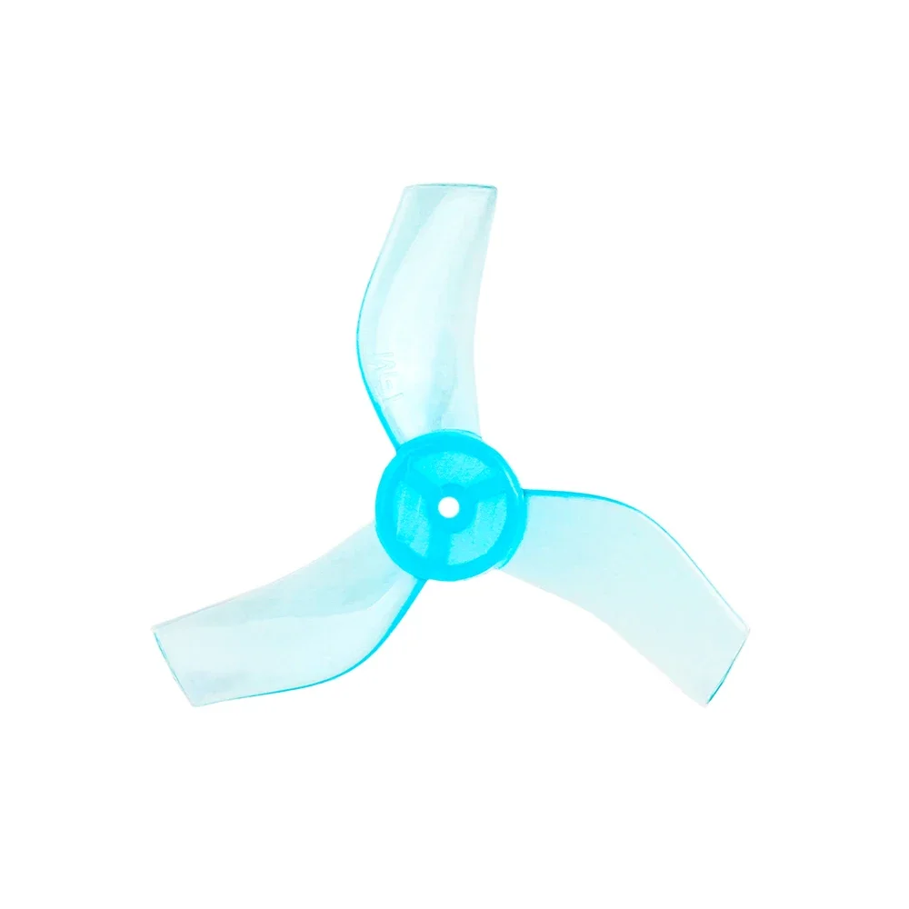 16PCS/8CW 8CCW T-MOTOR M12199 31MM TINYWHOOP Propeller 1MM Hole for FPV 65mm WHOOP Car M0802 Motor