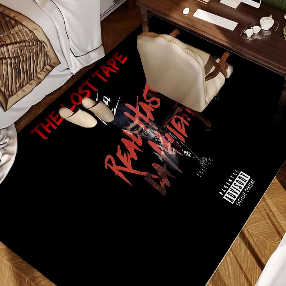 A-Anuel AA Floor Carpet Nordic Style Home Doormat Bathroom-Toilet Mats Bedroom Hotel Decor Mat