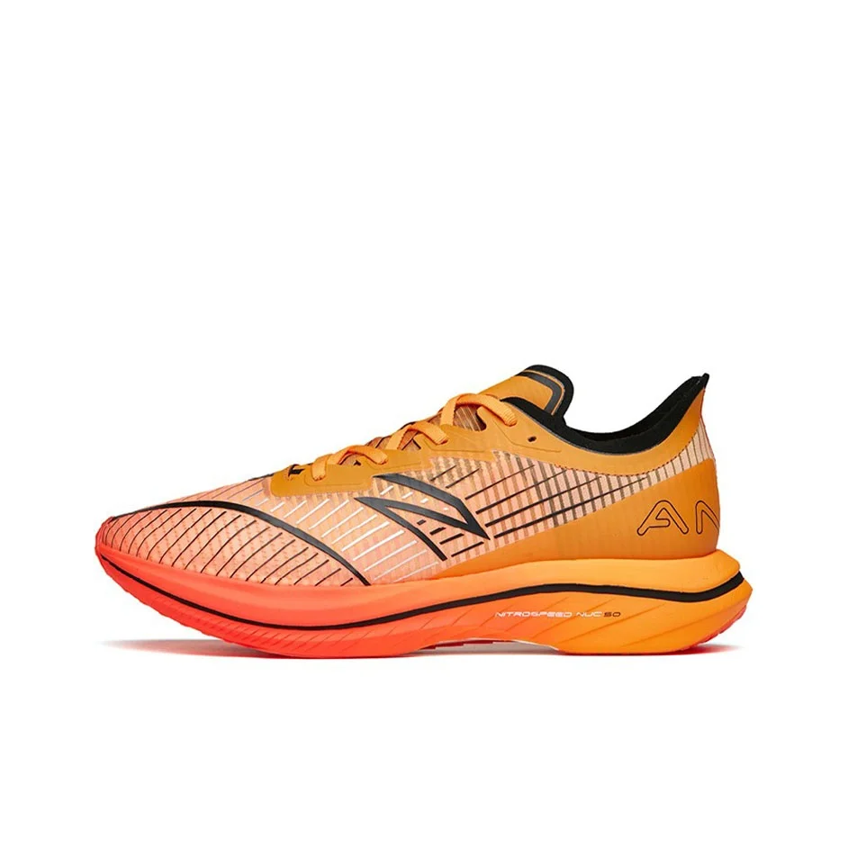 anta-c202-gt-running-shoes-women's-low-top-orange-black-122145589s-6