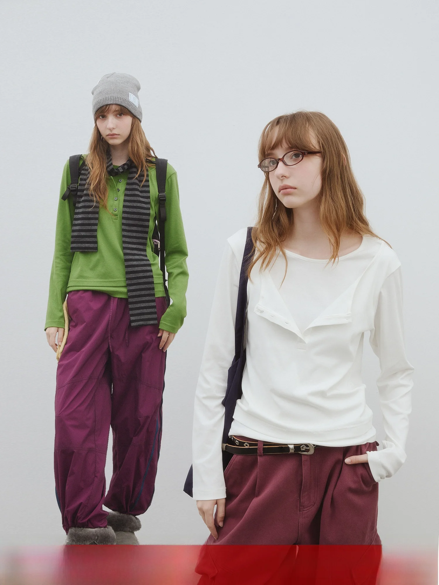 

Женская свободная футболка Kokoasoko с длинным рукавом, белая, модная, на каждый день, весна-осень, из смесового хлопка и полиэстера