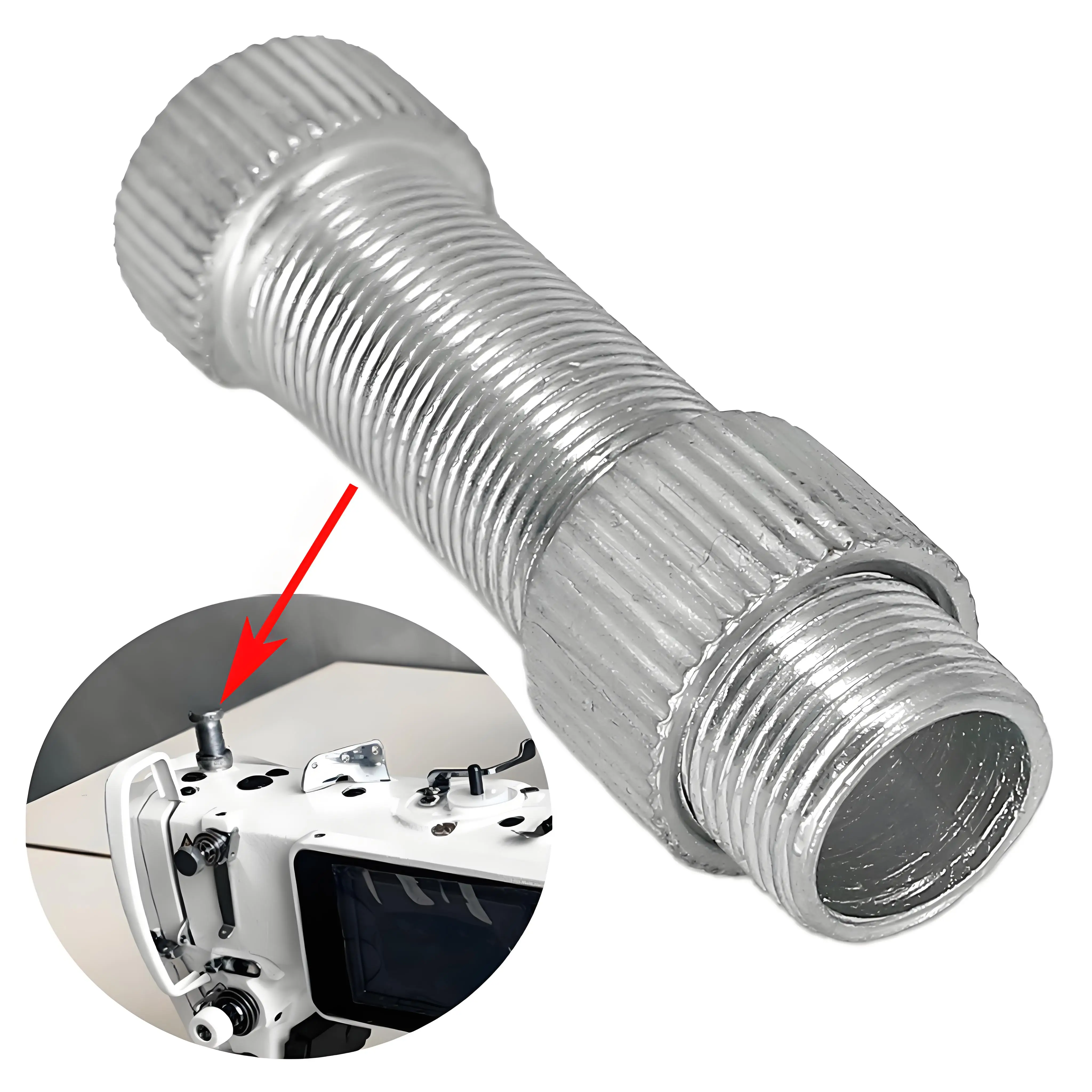 1Pcs Steel Pressure…