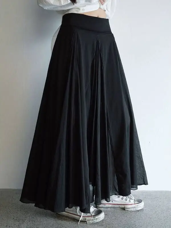 Original Hola Septiembre trece filas otoño nueva falda Hippie a medida cintura f V999 viaje coreano Sle bordado Cott...