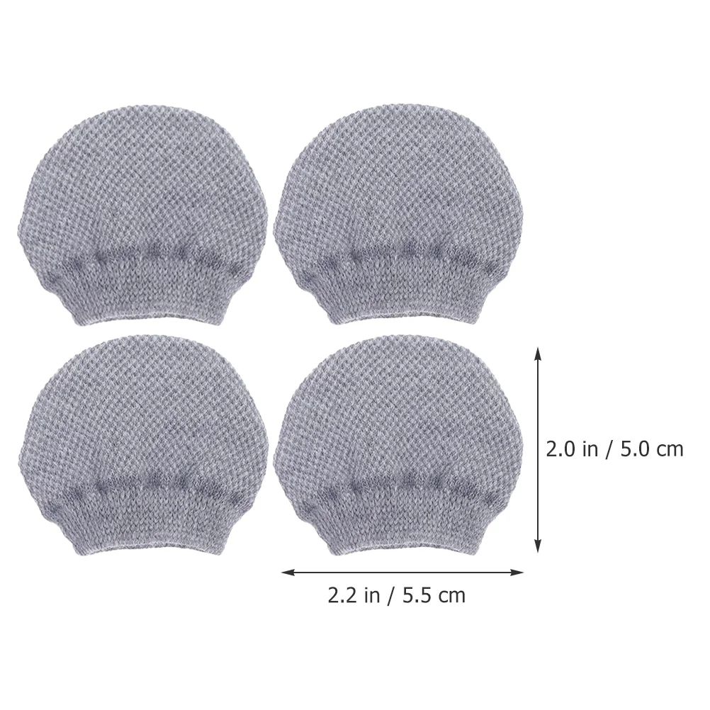 Almohadillas para patas de silla, Protector de poliéster para patas de mesa