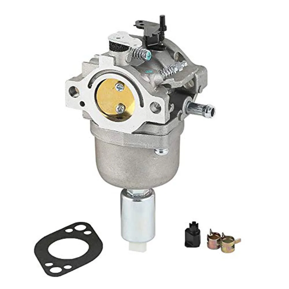 Kit de carburador de 14HP y 18HP, equipo eléctrico, carburador de motor como se muestra, material confiable, aplicaciones de 14HP a 18HP