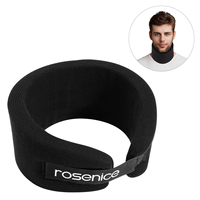 Adjustable Neck Brace Neck Immobilizer Spong For Neck Pain And Spine Pressure Cervical Collar For Snoozing And Sleep