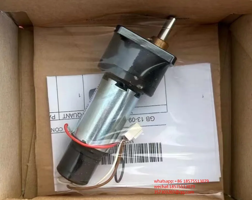 FOR 5322 000 00551 Fluorescent Spectrometer Rotary Motor 1 PIECE