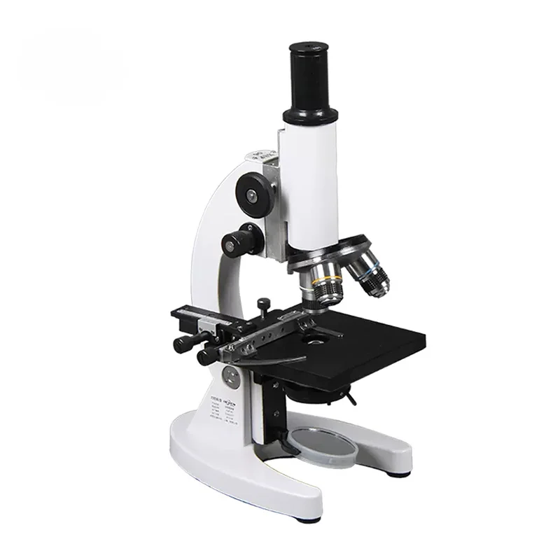 Professional Optical Instruments Stereo Microscope 100X Mobile Microscope for Laboratory