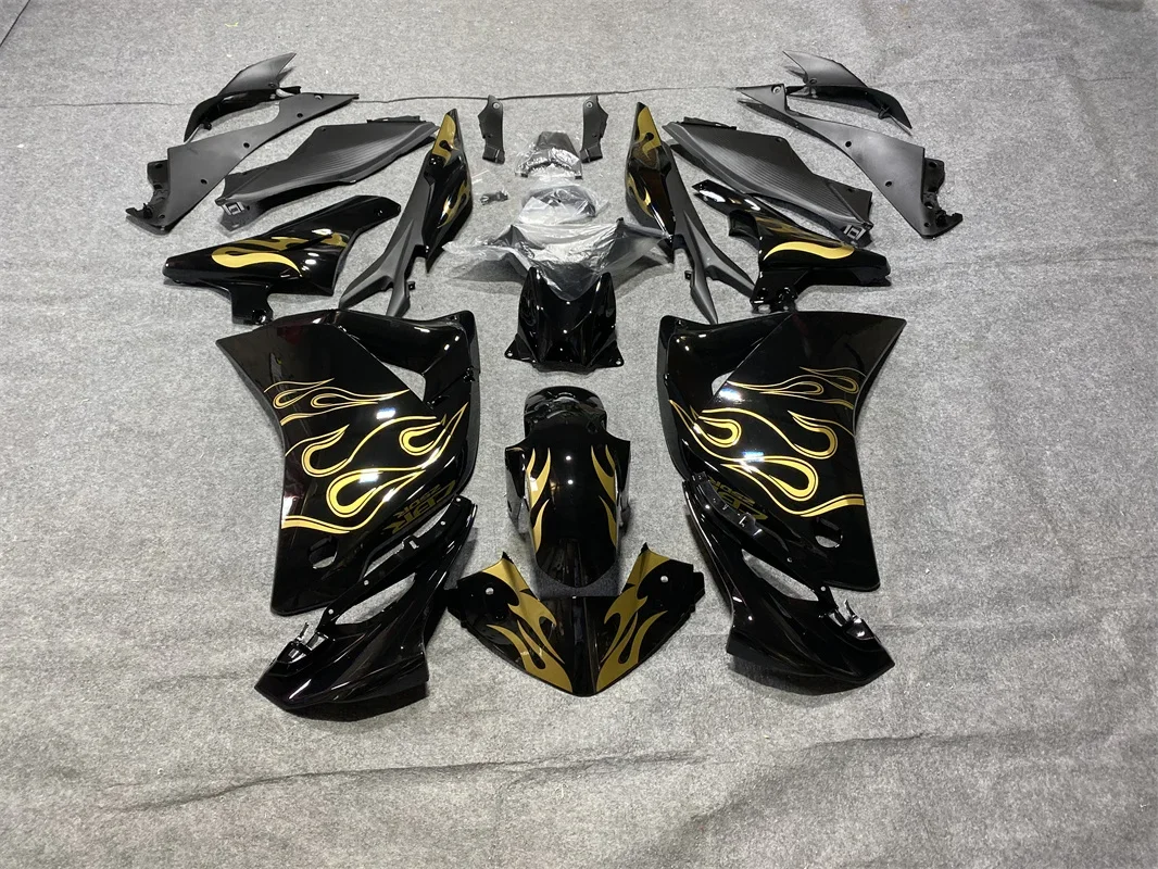 Suitable For HONDA CBR250RR CBR250 RR 11 12 13 14 Body REPSOL Fairing Kit CBR250R 2011 2012 2013 2014 ABS Injection Fairing