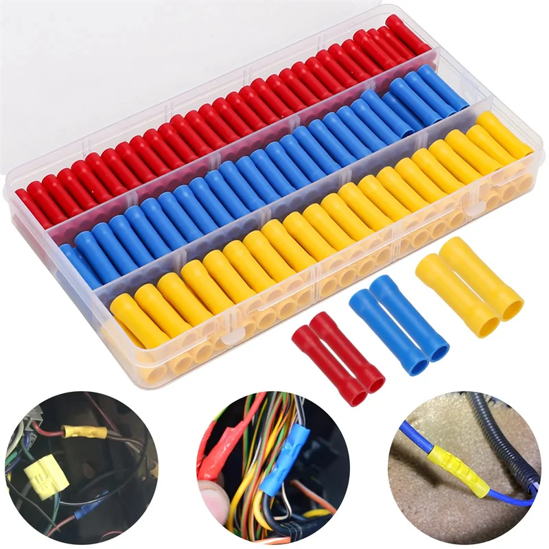 200Pcs Straight But…