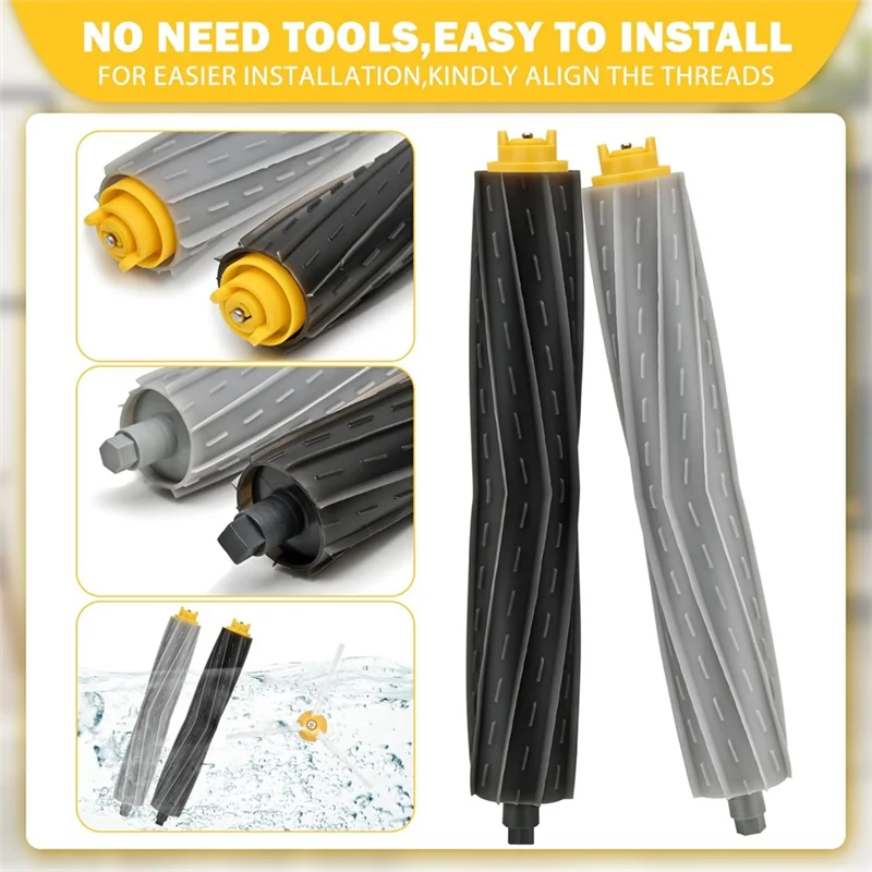 A85I-Accessories Kit For Irobot Roomba 960 980 805 850 860 861 864 870 871 880 890 891 960 980 981 985 Vacuum Parts