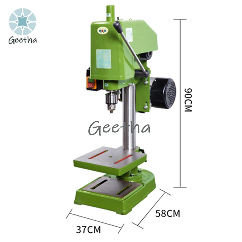 SWJ-6 Series Tapping Machine Desktop Tapping Machine/tapping Machine/tapping Internal Thread