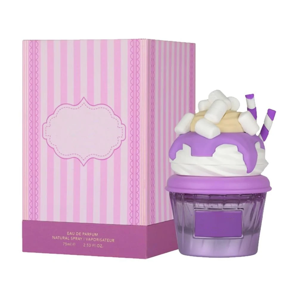 Mallow Madness Parfum - Eau de Parfum, Aroma Dulce Gourmand, Malvavisco, Vainilla, Colección Give Me Gourmand, 75 ml, Larga Duración