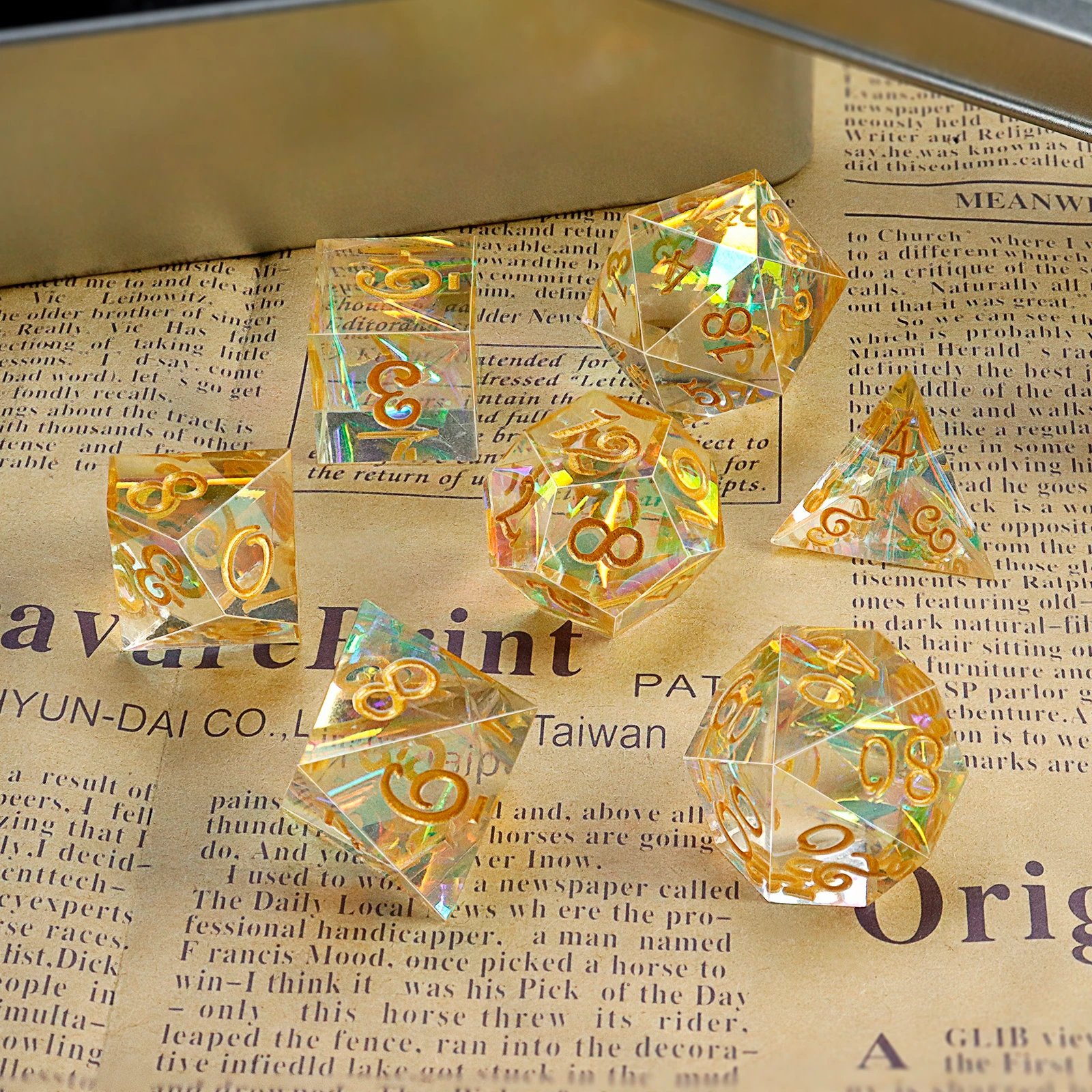Thumbnail 3 - #42 Discounted Dice Sets Worth Buying