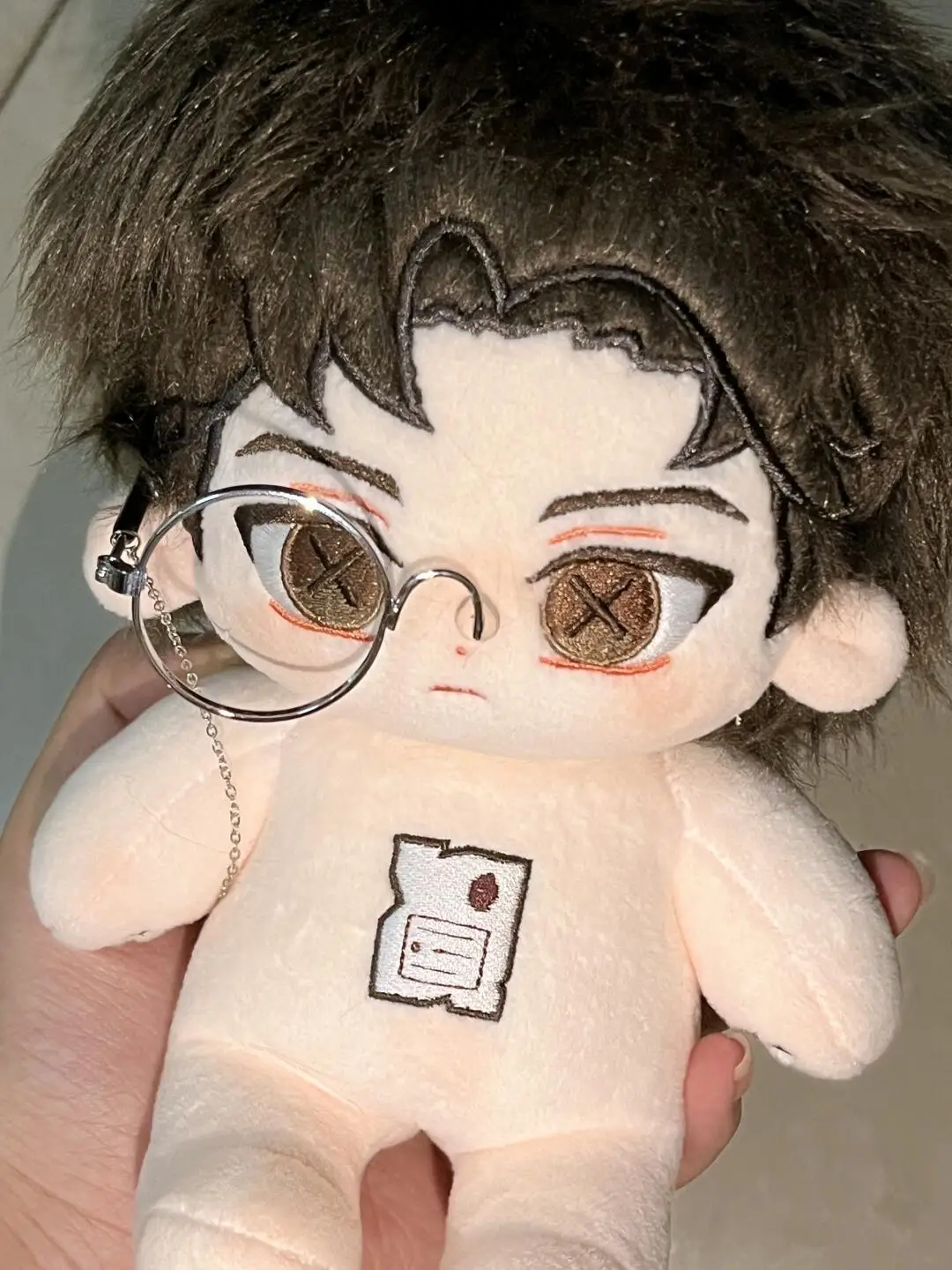 Новый аниме Identity V Orpheus Plushies 20 см мягкое плюшевое платье для тела мягкая подушка подарок на день рождения и Рождество