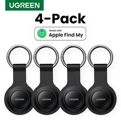 UGREEN-Security Smart Tag Finder, Bluetooth GPS Tracker, Earbud Bagagem, IOS Finder, IOS, a Apple Encontrar, Minha Chave, SmartTrack Link