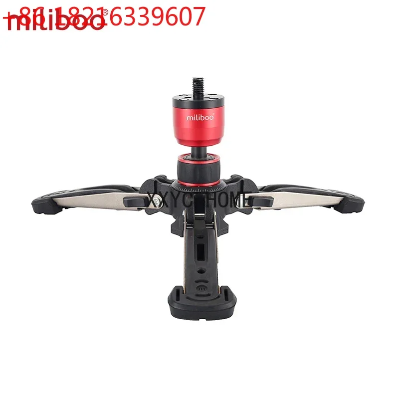 

TAO Miliboo MQA Aluminum Alloy Photography Monopod tripod 4kg Load Capacity 145cm Max. Height for DSLR Cameras Smartphone