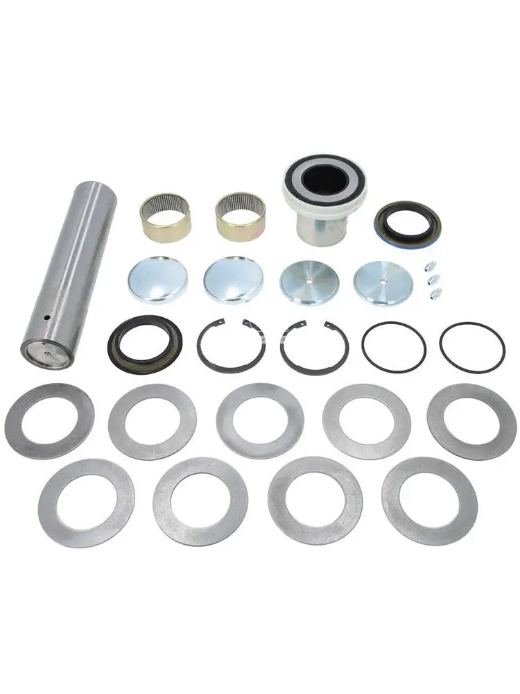 1 Set Truck King Pin Repair Kits 81442056036 81442056040 81442056042 Fit For MAN TGM TGS TGX Lion's Coach Skyliner Starliner