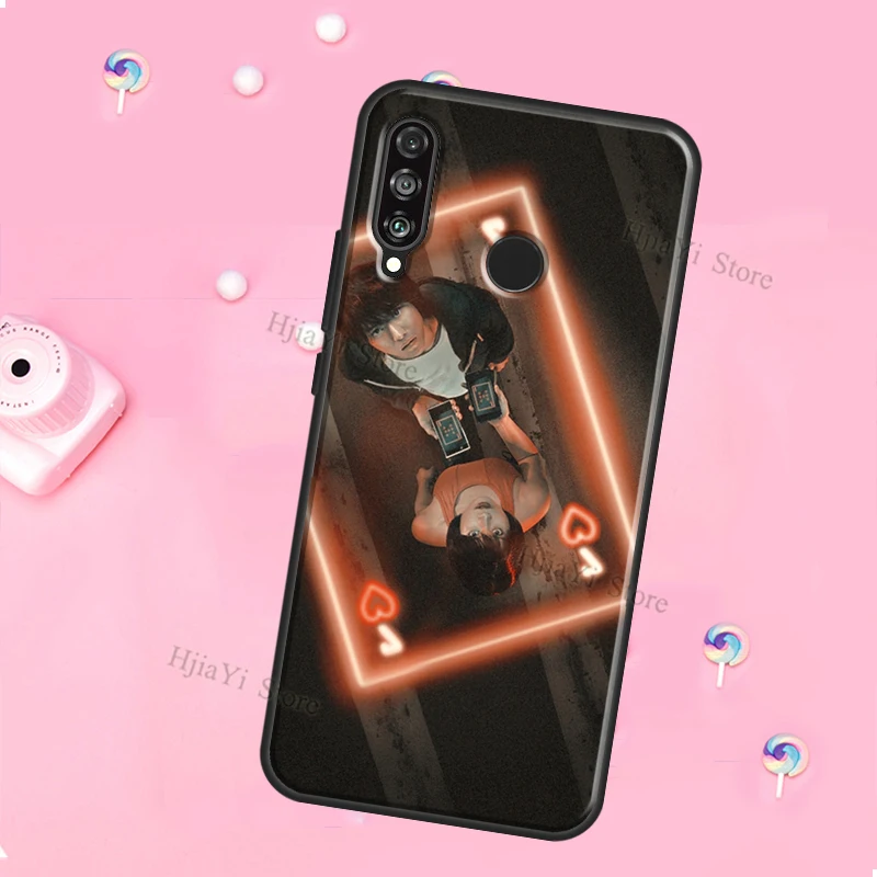 Alice in Borderland For Huawei Honor Magic 5 Lite X8 X9 X8a X9a 50 70 P20 P30 P40 P50 P60 Pro P Smart 2019 Case