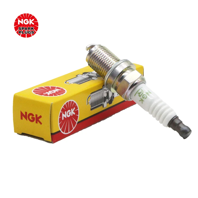 NGK nickel alloy spark plug BKR6E-11 2756 is suitable for the Knight Fit Harvard Steam