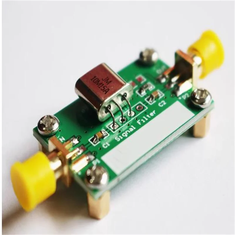 

Несколько модулей фильтра сигнала 10,7 МГц 88 ~ 108 МГц 456 кГц