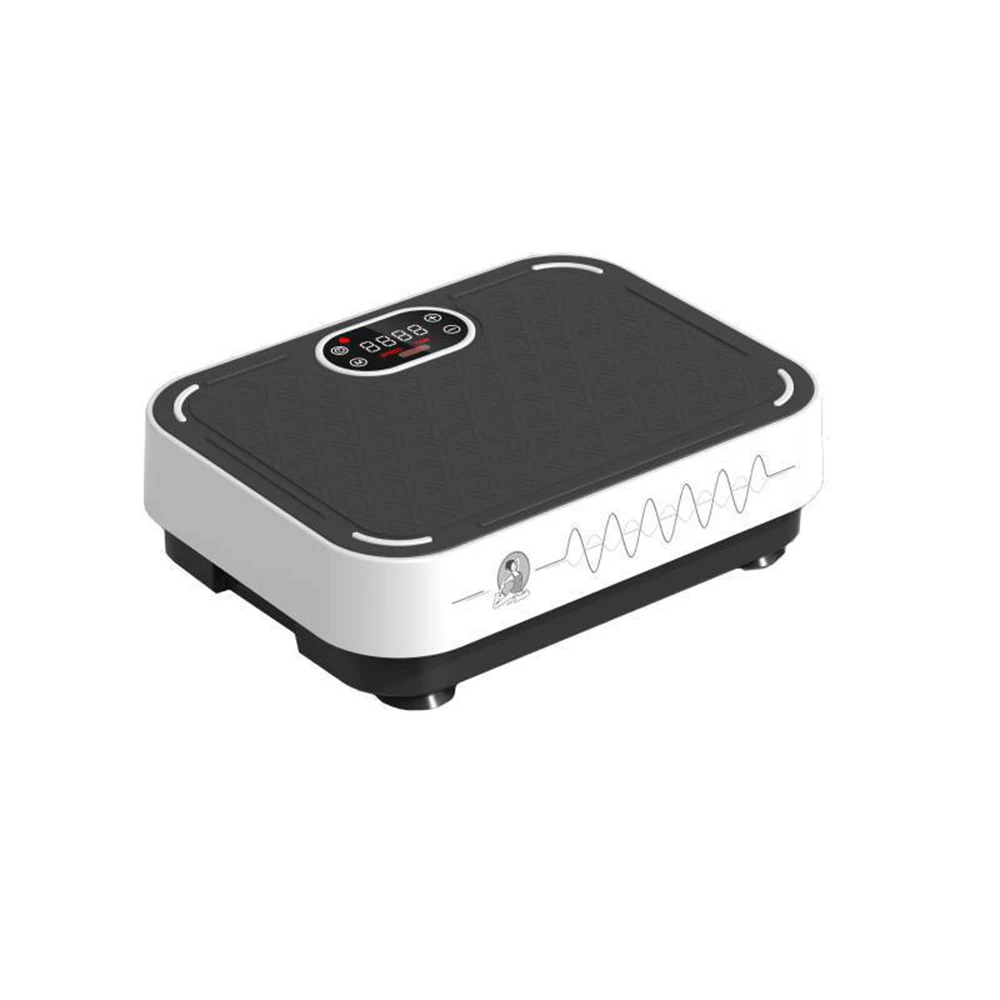

ABS Material Vertical Rhythm up Whole Body Vibration Machine Oscillating Vibration Plate Platform for Body Shaping11