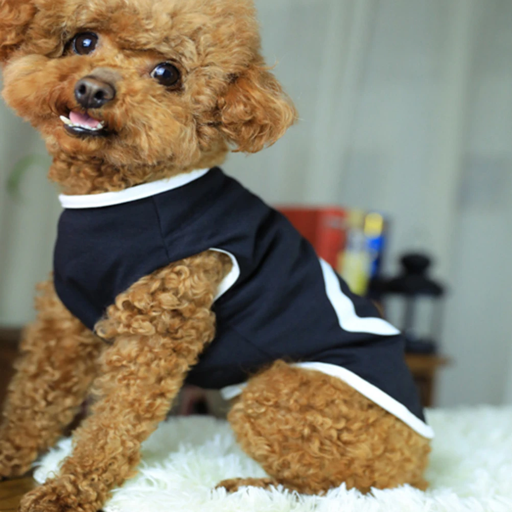 

Dog Vest Jacket Clothing for Pets Clothes Pajamas Large Sized Cute Summer Dogs Small Apparel Puppy
