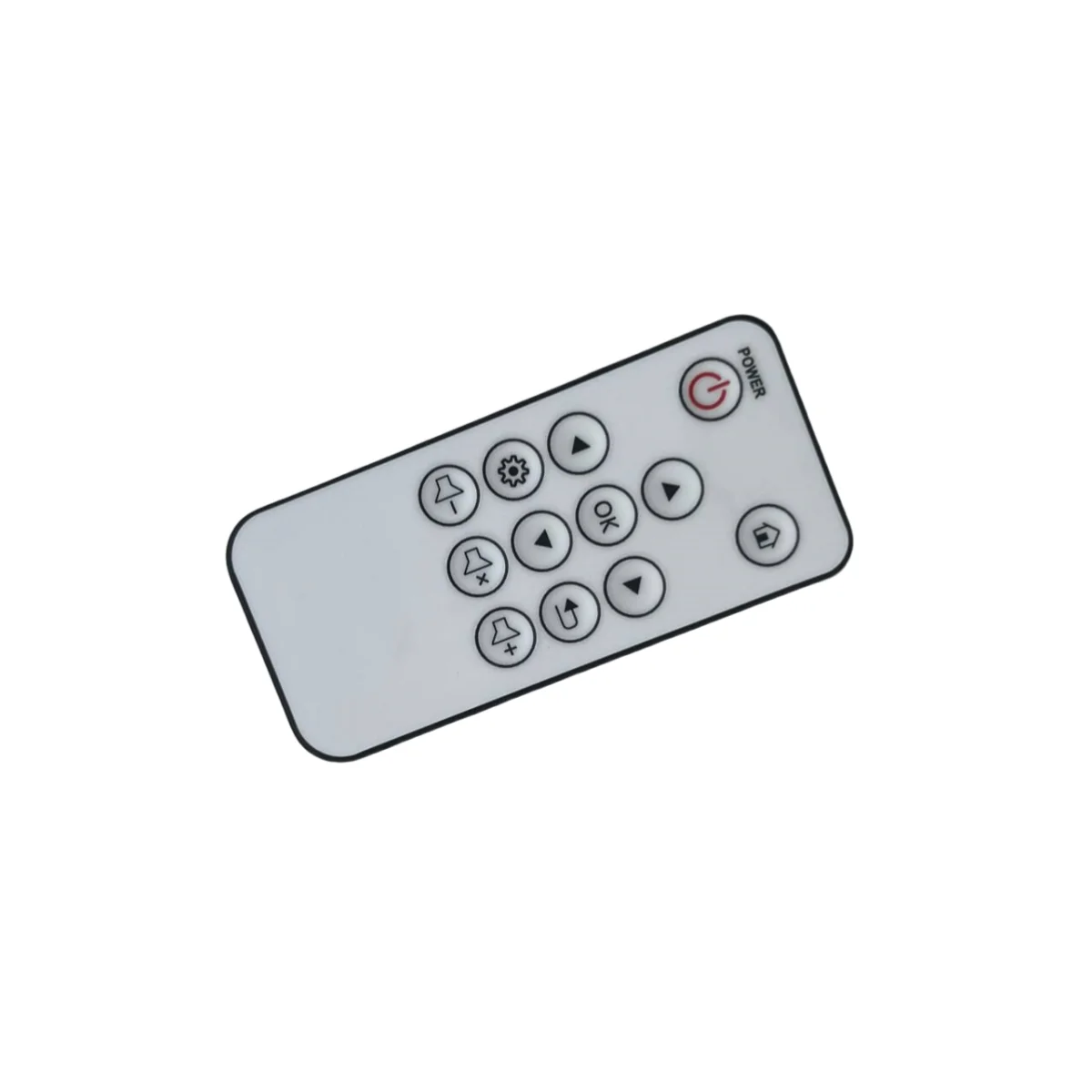 Original Remote Control For ViewSonic M1 MINI Plus M1 Mini Ultra Portable LED Projector