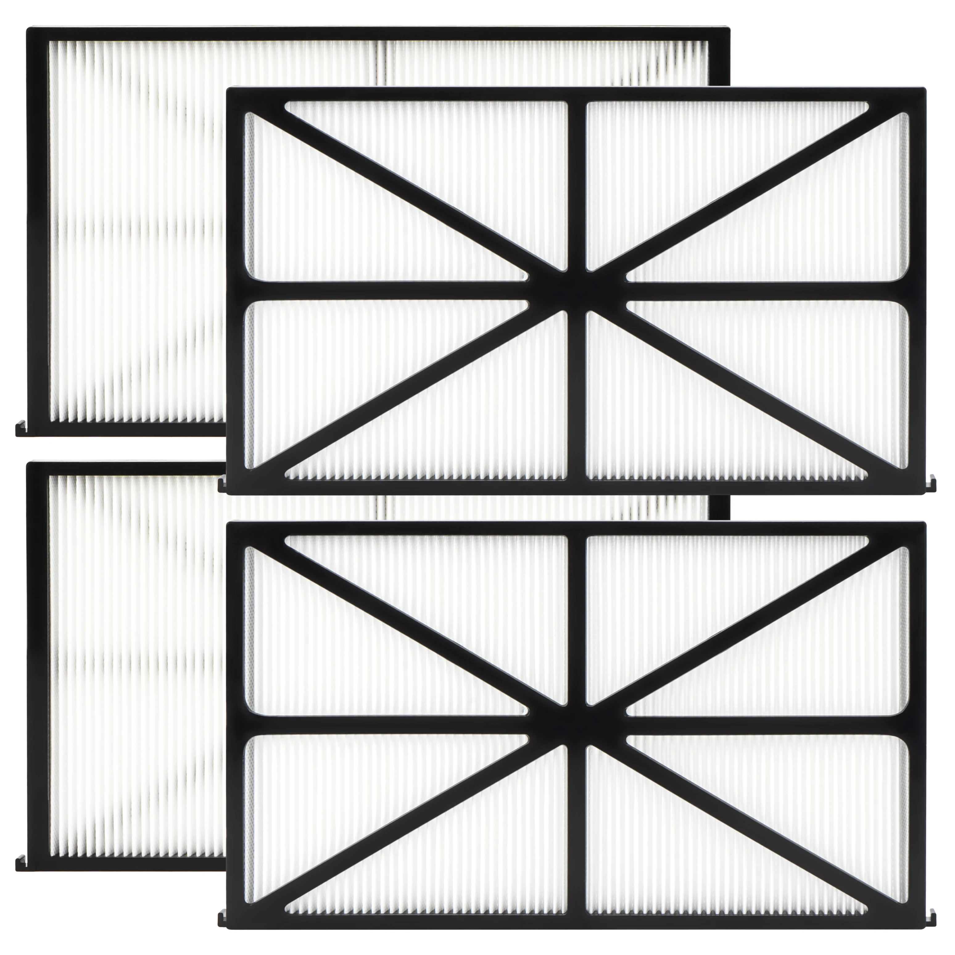 RCX70101 RCX70101PAK2 Ultra-Fine Filter Panels For Hayward Robotic Pool Cleaner SharkVac, TigerShark, AquaVac